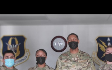 301st Fighter Wing Holiday Greeting