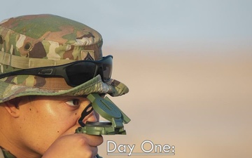 Aviation support battalion runs first US Army Reserve Expert Soldier Badge ‘pure’ test