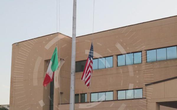 80th Anniversary Anzio Nettuno Allied Landings Ceremony - AFN InFocus