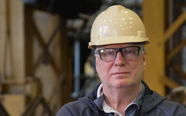 PNSY Mark Wheeler Forging PROfile