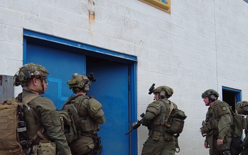 B-Roll: Georgia State Defense Force Conducts Search and Rescue Operations
