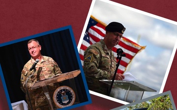 SLD 30 Deputy Commander Col. Michael Jewell Bids VSFB Farewell