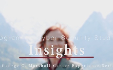 Mihaela Mindrescu | &quot;Insights: Participant Journeys&quot; – Full Story