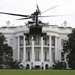 VH-92A Tests Flight Over White House