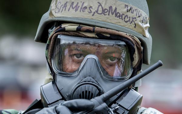 Survive & operate evaluation:  faces of the force