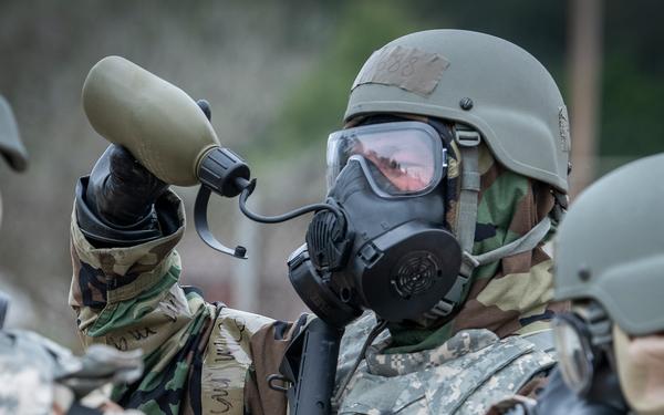 Survive & operate evaluation:  gear up