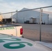 Temporary processing facilities constructed in Donna, Texas