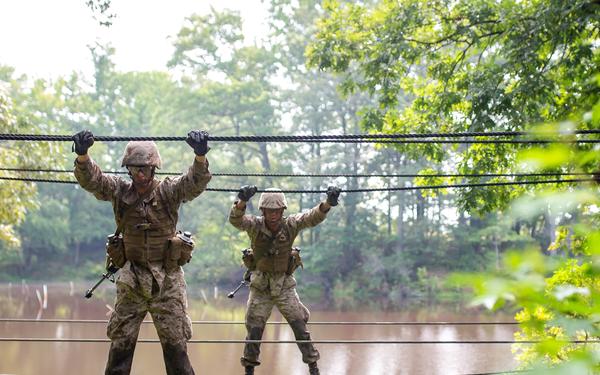 OCS Combat Course