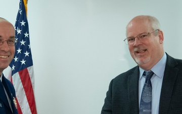 USSF, USCG partner to strengthen presence in space domain
