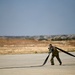 Reservists perform forward-area rearming and refueling operations during Patriot Fury