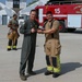 64.AEW commander recognizes top performers