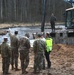 Recovery Efforts Continue at Site of Submerged Vehicle in Search for Missing Soldiers