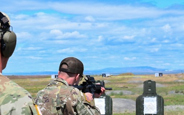 Oregon National Guard TAG Match 2025