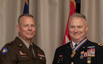 Maj. Gen. Gregory T. Day Retires After 38 Years of Service