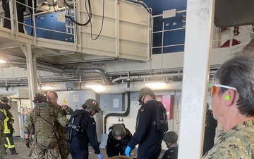 BALTOPS 25 Launches Joint Personnel Recovery Training with U.S. SERE Specialist